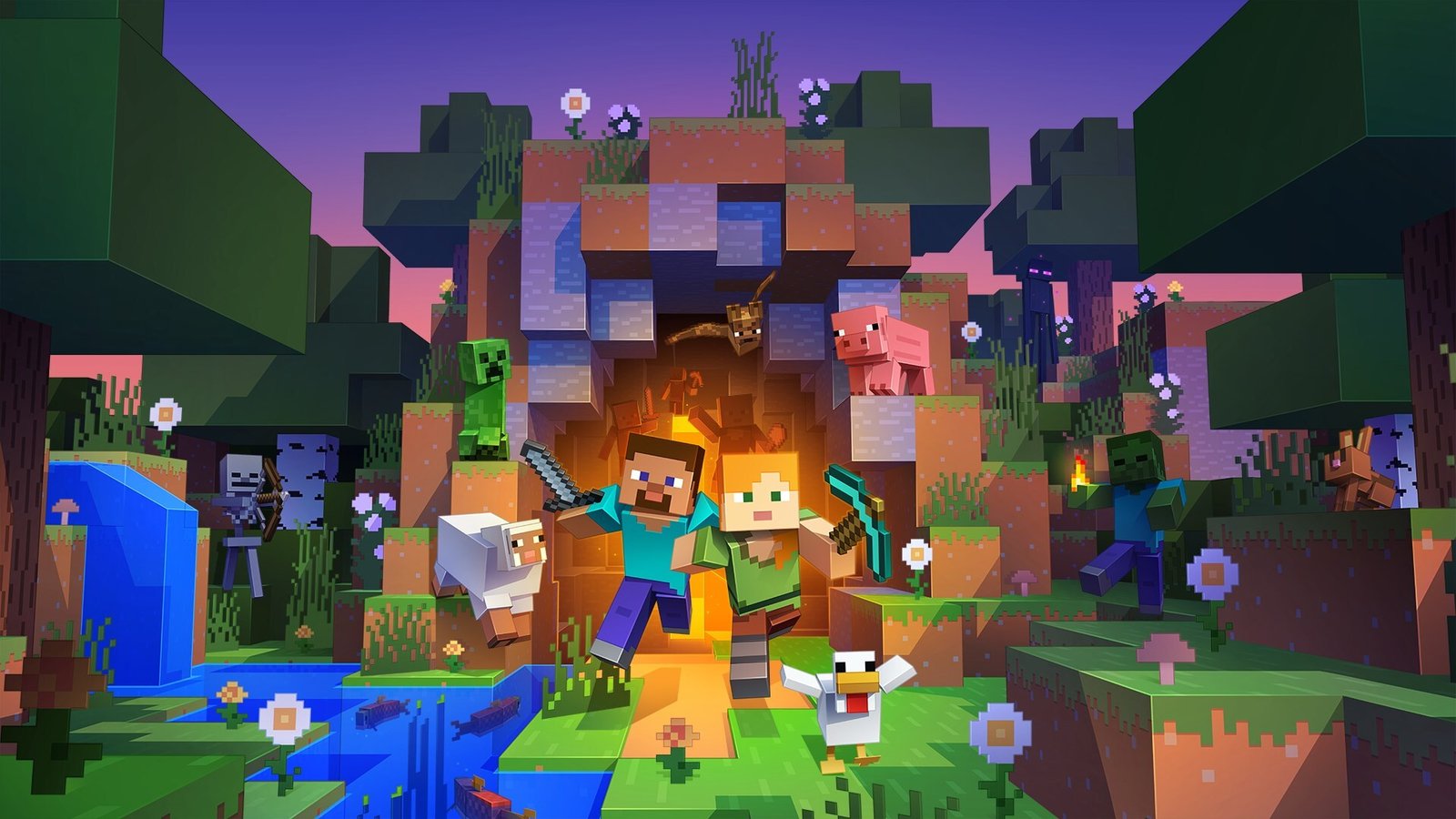 14 years of Minecraft: Microsoft's block-based business success