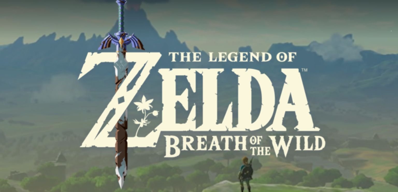 The Legend of Zelda: Breath of the Wild : Game Show Case