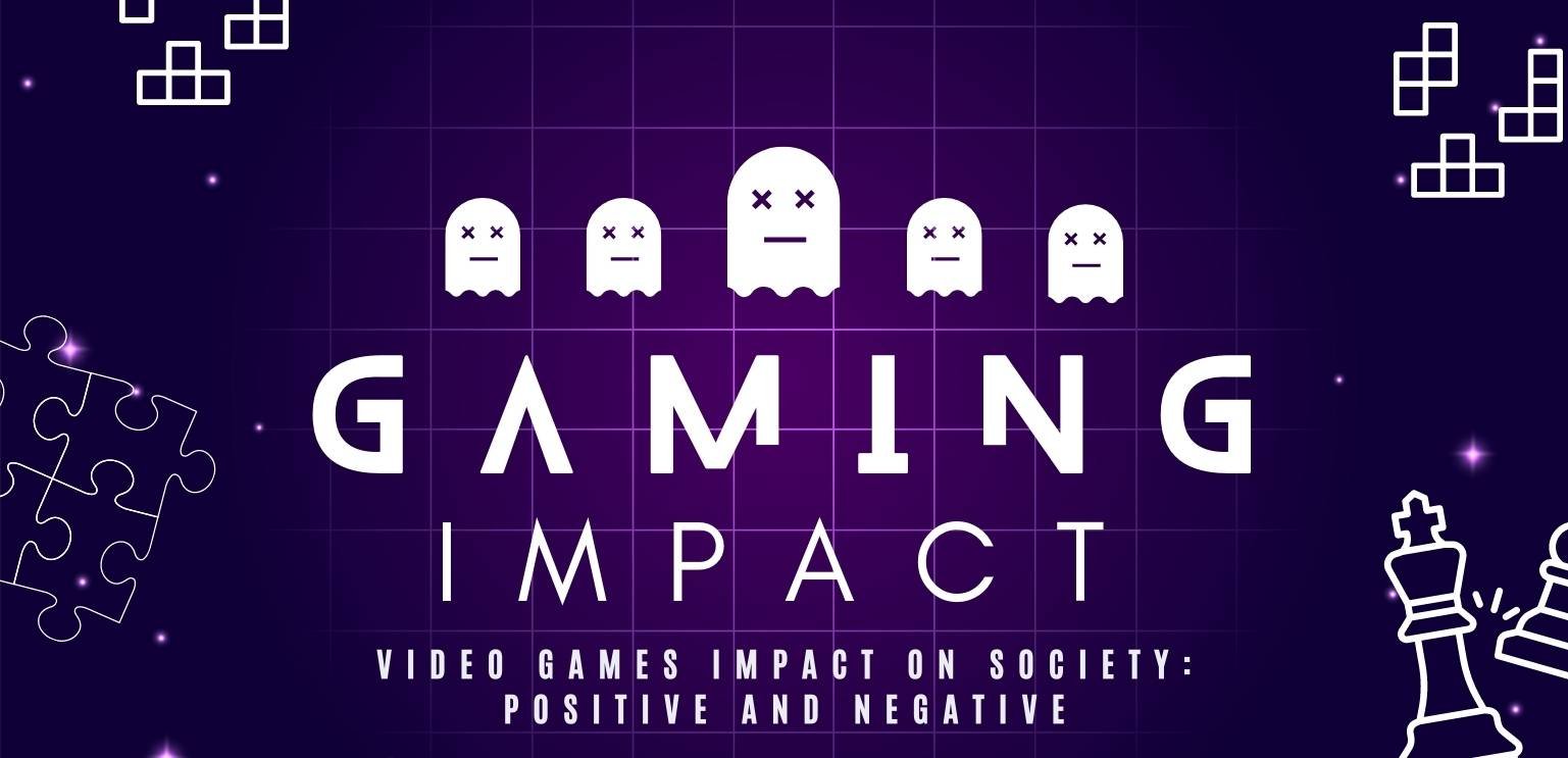 Benefits of Video Games The impact of Video games on Society