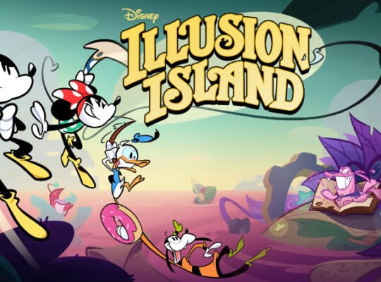 Disney Illusion Game Release Update