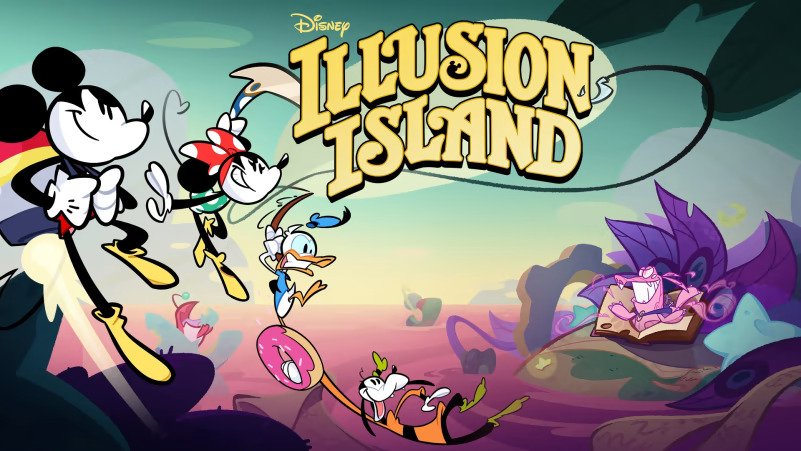 Disney Illusion Game Release Update