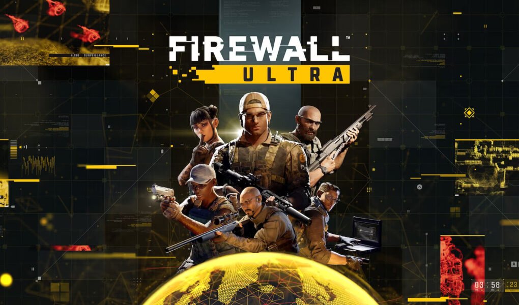 Firewall Ultra : PlayStation VR2