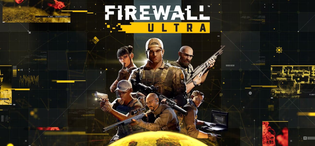 Firewall Ultra : PlayStation VR2