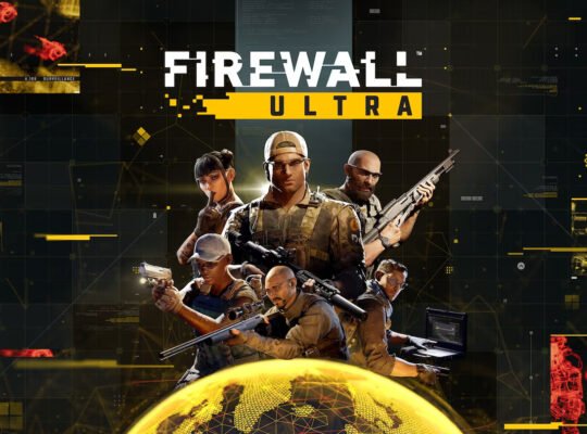 Firewall Ultra : PlayStation VR2