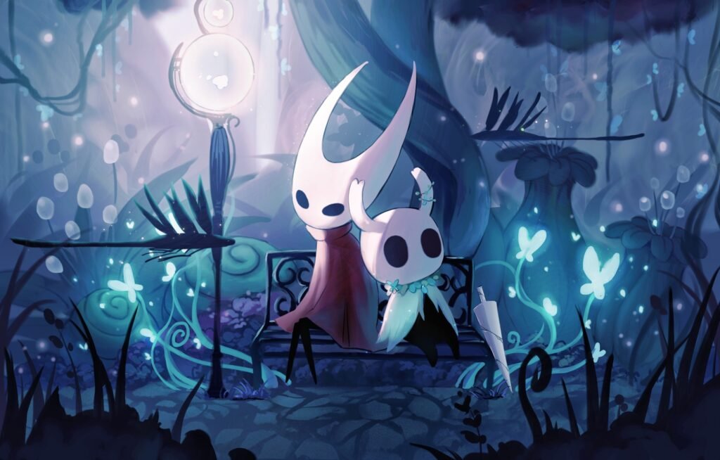 Hollow Knight | Game Showcase